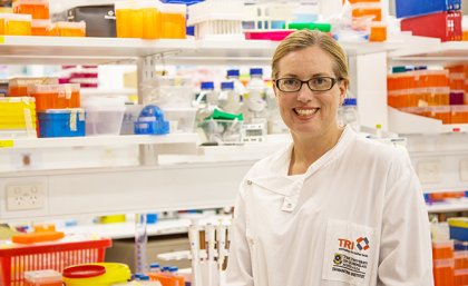 Associate Professor Emma Hamilton-Williams Associate Professor Emma Hamilton-Williams